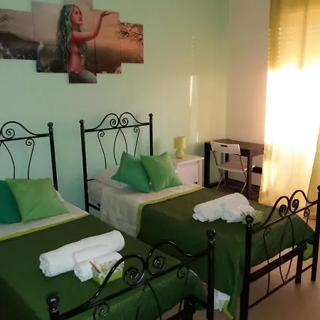 Panzió Le Sirene 2.0 Bari