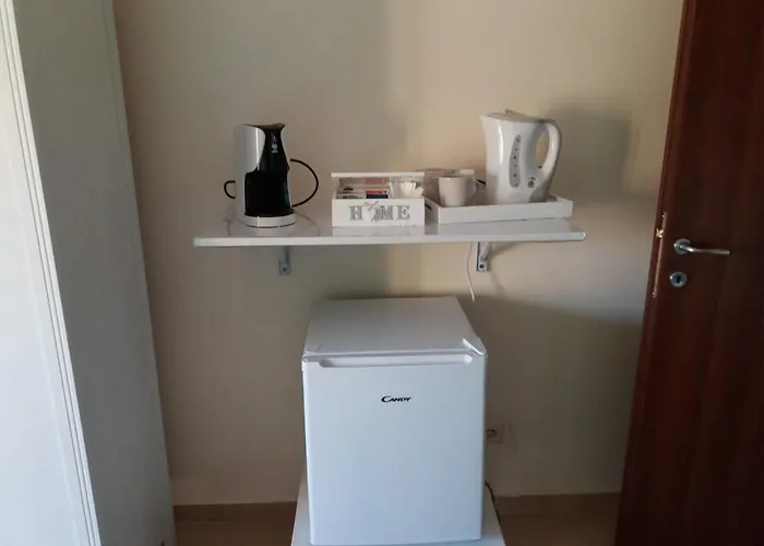 Alojamento de Acomodação e Pequeno-almoço Le Sirene 2.0